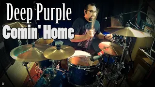 Deep Purple - Comin' Home Drum Cover