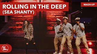 Rolling in the Deep (Sea Shanty) - Adele (Mash-Up)