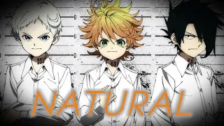 The promise neverland「ＡＭＶ」- NATURAL