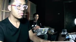 WILLY CHIN and YUNG CHINEY "Vibin' in the Studio"