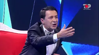 Arjani dhe Alvisa përplasen keq, ndërpritet programi… - Përputhen Prime, 2 Tetor 2021