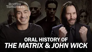 Oral History of 'John Wick' with Keanu Reeves and Chad Stahelski | Rotten Tomatoes