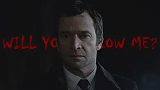 (The Following) Joe Carroll || Will You Follow Me?