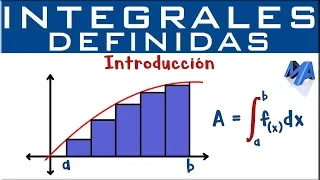 Integrales definidas | Introducción