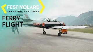 Ferry Flight YAK - Festivolare 2021 ONLINE EDITION