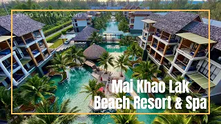 Mai Khao Lak Beach Resort & Spa (TUI BLUE Mai Khao Lak) SHA Extra Plus | Khao Lak, Thailand 🇹🇭