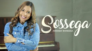 Sossega - Amanda Wanessa (Voz e Piano) #187