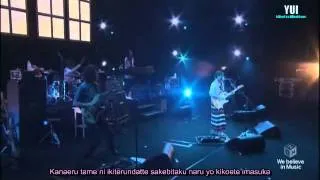 Yui again   legendado