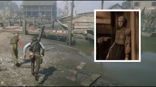 Princess Isabeau Update and Possible Suspect FOUND in Red Dead Redemption 2!