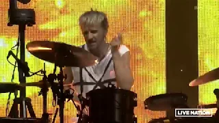 Muse - Munich Jam (Drones D&B) [Live at Napa, California 2018] - PRO HD (1080p)