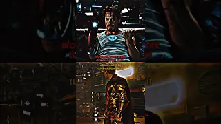 Iron Man | Tony Stark (LIVE-ACTION | MCU) vs Adam Warlock (LIVE-ACTION | MCU)