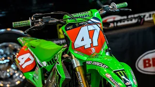 Best in the Pits 2024 St. Louis Supercross