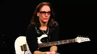 Steve Vai "World's Largest Online Guitar Lesson" Berklee Music