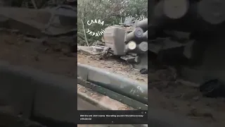 Ukraine war footage 448, Another T-90A in good condition was abandoned by Russian forces in the East