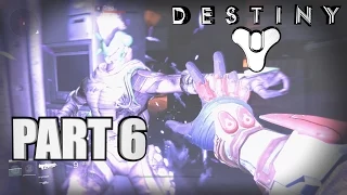 Destiny Gameplay Walkthrough Part 6 - The Sword Of Crota - Warlock Xbox One Playthrough Review 1080P