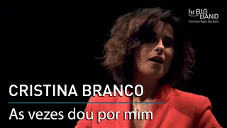 Cristina Branco: "As vezes dou por mim"