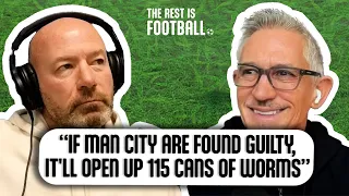 Man City's 115 Charges & Everton's Harsh 10 Point Punishment | EP 47