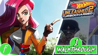 HOT WHEELS UNLEASHED 2 Turbocharged FULL WALKTHROUGH Gameplay HD (PC) | NO COMMENTARY | PART 1