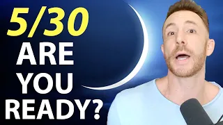 3 Things You Should Know About The POTENT New Moon! (May 30th, 2022)