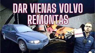 (Ne)sudėtingas Volvo remontas