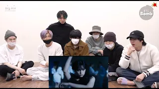 BTS react to *Wednesday Dance Scene* [Edited]..