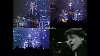 Paul McCartney - Figure Of Eight (Live in Drammen, Norway, Multi-Cam, September 26th, 1989)