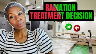 I SAID “NO” TO RADIATION !! || Breast Cancer Recurrence Journey