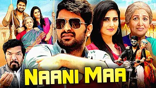 Naga Shaurya Latest South Indian Hindi Dubbed Blockbuster Movie 2023 | Naani Maa | Shamili