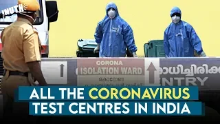 All The Coronavirus Test Centres In India | COVID 19