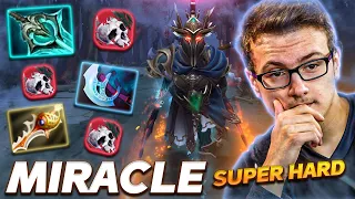 Miracle Phantom Assassin Super Hard Battle - Dota 2 Pro Gameplay [Watch & Learn]