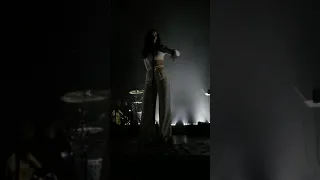 Sabrina Claudio Live  - Messages From Her