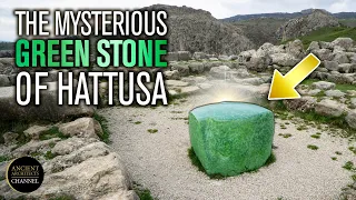 The Mysterious Green Stone of Hattusa | Ancient Architects