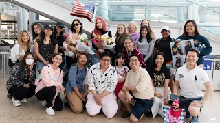 20230520 🇺🇸 ENGLOT in Seattle Airport.🛬