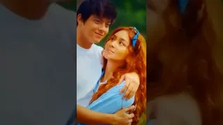 Daniel KISSED Kathryn |2 GOOD 2 BE TRUE #kathniel #shorts