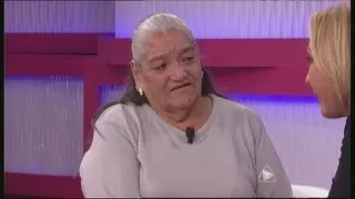 Laura - "Mi madre me vendió por su vicio"