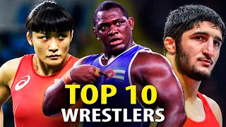 Top 10 Greatest Wrestlers Of All Time