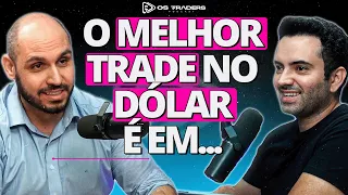 OS INDICADORES PREFERIDOS DE UM TRADER DE TESOUREIRIA