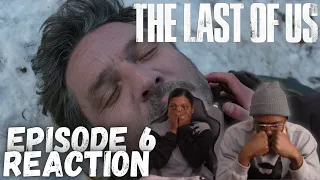 Non-Gamers watch The Last of Us 1x6 | "Kin" Reaction