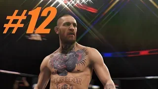 New Tricks: Conor McGregor UFC 3 Career Mode Part 12: UFC 3 Career Mode (PS4)