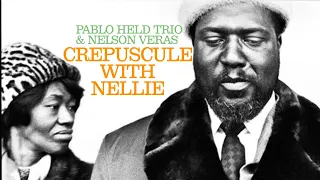 Crepuscule with Nellie • Pablo Held Trio & Nelson Veras (live)