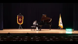 [모슈코프스키 판토마임] Moszkowski pantomime op.77 no.8 (초3)