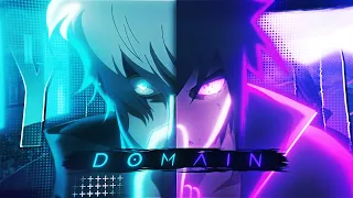 Yummi - Domain Expension Quick Edit [AMV] 4k!