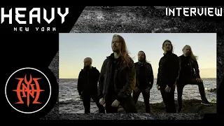 Heavy New York//Insomnium //Interview