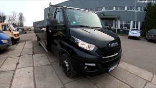 IVECO daily 72 210 ! 2015 года ! DRAGY  0-100  0-1/8  0-1/4 mili !