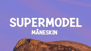 Måneskin – SUPERMODEL (Lyrics)  | 1 Hour Lyrics