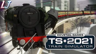 Train Simulator 2021 - Crash Compilation #5