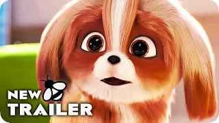 THE SECRET LIFE OF PETS 2 Daisy Trailer (2019) Pets Sequel