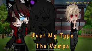 Just My Type — The Vamps | Cover by Hino Akuma