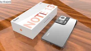 Redmi Note 13 Pro 5G, First look, 7000mAh Battery, 12GB RAM, Price, Launching Date, Feature | Redmi.