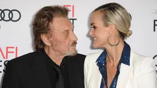 Laeticia Hallyday : ce terrible moment où elle a appris que Johnny souffrait d’un cancer